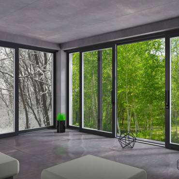 WHICH WINDOWS ARE BEST FOR YOU? ALUMINIUM, UPVC OR WOODEN WINDOWS?