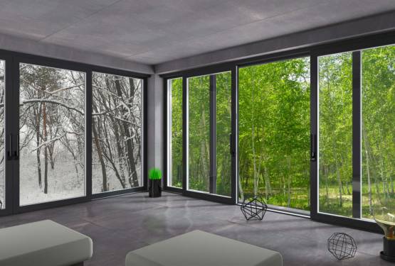 Which windows are best for you: uPVC, Aluminium or Wooden Windows?