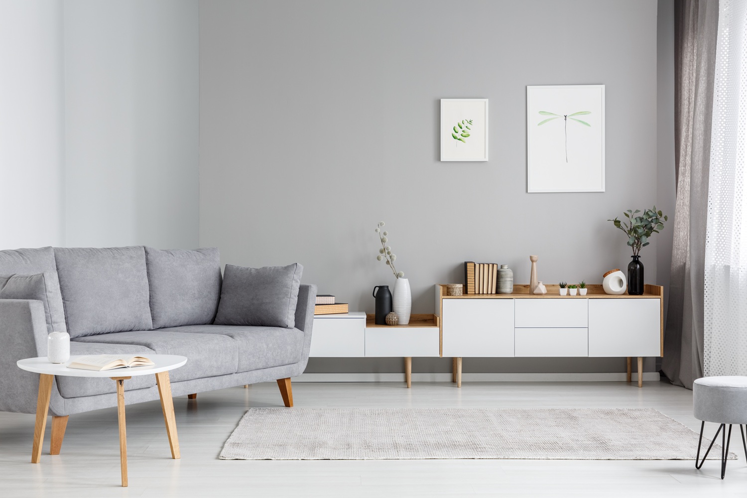 bespoke furniture maker London living room furniture