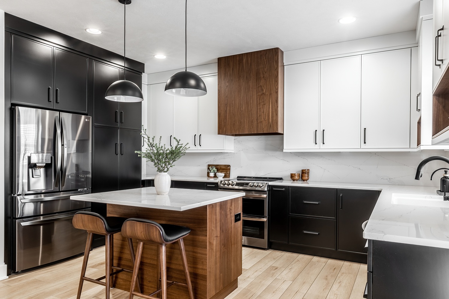 bespoke furniture maker London custom kitchen design