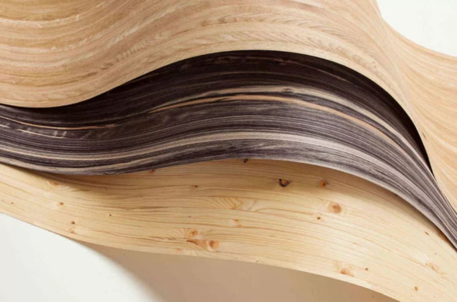 wood pattern